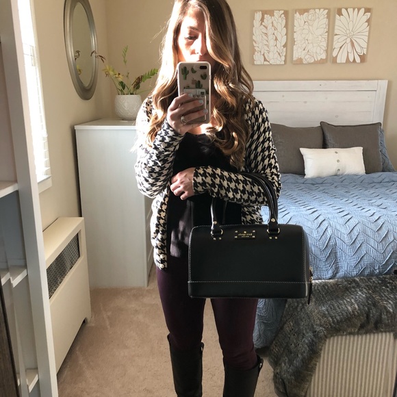 Leather Kate Spade Purse - Picture 8 of 8